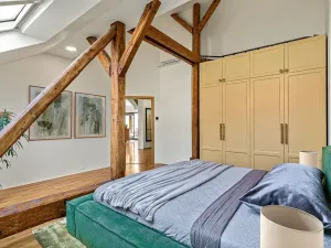 Prodej bytu 3+kk, Praha - Nusle, Spytihněvova, 124 m2