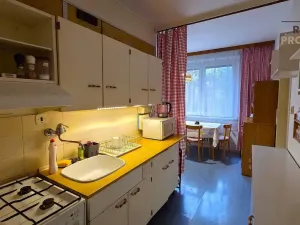 Pronájem bytu 3+1, Brno - Bystrc, Černého, 71 m2