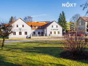 Prodej ubytování, Slavonice, Svatopluka Čecha, 1023 m2