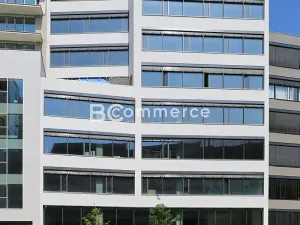 Pronájem kanceláře, Brno, 445 m2