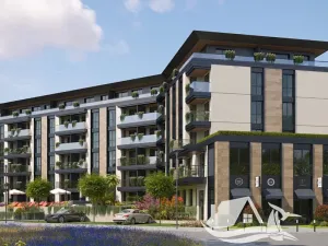 Prodej bytu 3+kk, Nesebar, Bulharsko, 50 m2