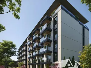 Prodej bytu 3+kk, Nesebar, Bulharsko, 50 m2