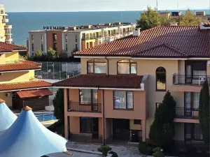 Prodej bytu 2+kk, Sveti Vlas, Bulharsko, 57 m2