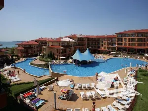 Prodej bytu 2+kk, Sveti Vlas, Bulharsko, 57 m2