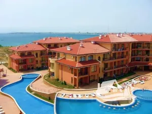 Prodej bytu 2+kk, Sveti Vlas, Bulharsko, 57 m2