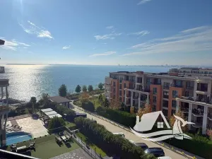 Prodej bytu 1+kk, Sveti Vlas, Bulharsko, 39 m2