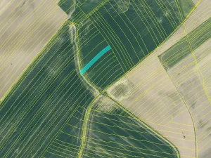 Prodej pole, Oplot, 2717 m2