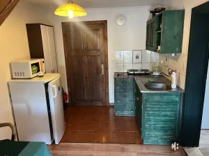 Pronájem bytu 1+1, Praha - Dolní Počernice, Úpická, 32 m2