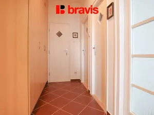 Pronájem bytu 1+1, Brno - Veveří, Mášova, 35 m2