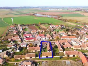 Prodej zemědělské usedlosti, Ctidružice, 130 m2