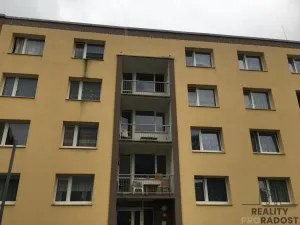 Prodej bytu 2+1, Ústí nad Labem, Jindřicha Plachty, 58 m2