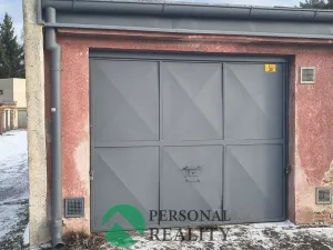 Prodej garáže, Kolín, U Cihelny, 21 m2