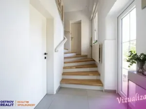 Prodej rodinného domu, Lutín, Na Záhumení, 130 m2