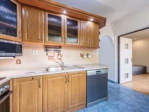 Pronájem bytu 4+1, Chomutov, Zahradní, 77 m2