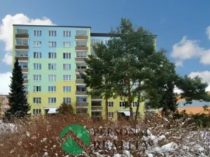 Prodej bytu 2+1, Mariánské Lázně - Úšovice, Podhorská, 52 m2