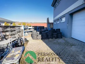 Prodej obchodního prostoru, Králův Dvůr - Levín, 411 m2