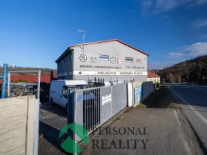 Prodej obchodního prostoru, Králův Dvůr - Levín, 411 m2
