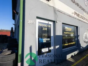 Prodej obchodního prostoru, Králův Dvůr - Levín, 411 m2