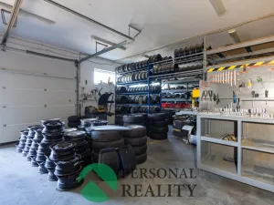 Prodej obchodního prostoru, Králův Dvůr - Levín, 411 m2