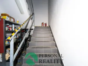 Prodej obchodního prostoru, Králův Dvůr - Levín, 411 m2