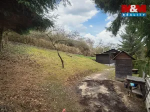 Prodej chaty, Dýšina - Nová Huť, 28 m2