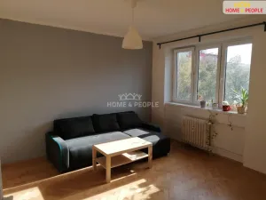 Pronájem bytu 1+1, Praha - Vršovice, Bajkalská, 38 m2