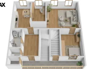 Prodej rodinného domu, Jaroměř - Josefov, Ivanovova, 197 m2