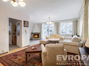 Prodej rodinného domu, Praha - Suchdol, Armádní, 196 m2