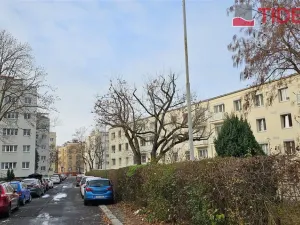 Prodej bytu 1+kk, Praha, Nad Kajetánkou, 26 m2