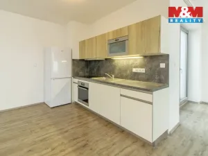 Pronájem bytu 3+kk, Praha - Šeberov, Novákova, 99 m2