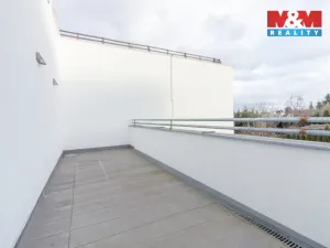 Pronájem bytu 3+kk, Praha - Šeberov, Novákova, 99 m2