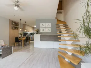 Prodej rodinného domu, Kuřim, Metelkova, 105 m2