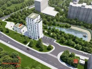 Prodej bytu 3+kk, Praha - Chodov, Klapálkova, 100 m2