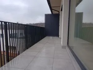 Pronájem bytu 2+kk, Kladno - Dubí, Ke křížku, 46 m2