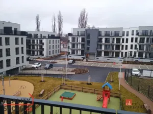 Pronájem bytu 2+kk, Kladno - Dubí, Ke křížku, 46 m2
