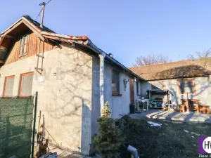 Prodej rodinného domu, Louka, 95 m2