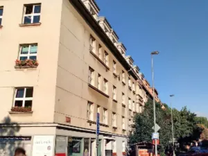 Pronájem bytu 2+kk, Praha - Braník, Branická, 53 m2