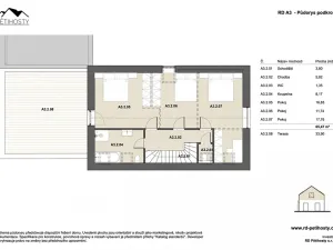 Prodej rodinného domu, Pětihosty, 163 m2