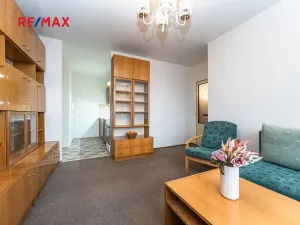 Pronájem bytu 3+kk, Praha - Bohnice, Radomská, 54 m2