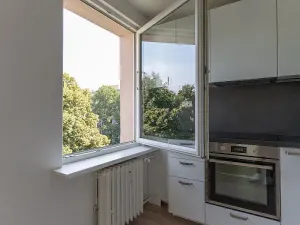Pronájem bytu 3+kk, Praha - Střížkov, Verneřická, 57 m2
