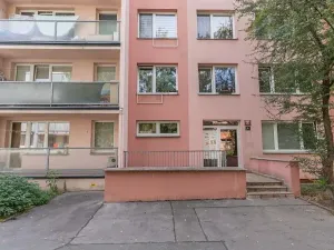 Pronájem bytu 3+kk, Praha - Střížkov, Verneřická, 57 m2