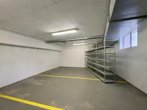 Pronájem skladu, Dolní Břežany, Ke Kapličce, 40 m2