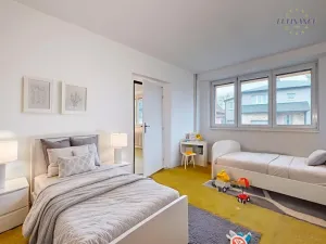 Prodej rodinného domu, Praha - Újezd nad Lesy, Chotěnovská, 251 m2