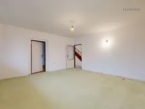 Prodej rodinného domu, Praha - Újezd nad Lesy, Chotěnovská, 251 m2