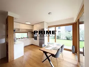 Pronájem rodinného domu, Praha - Řepy, U Lesoparku, 408 m2