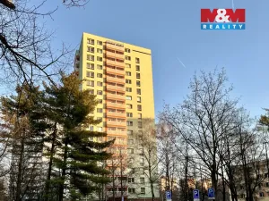 Prodej bytu 2+1, Ostrava - Mariánské Hory, Gen. Hrušky, 63 m2