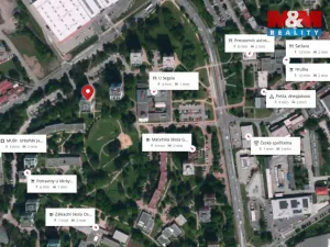 Prodej bytu 2+1, Ostrava - Mariánské Hory, Gen. Hrušky, 63 m2