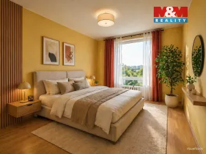 Prodej bytu 2+1, Ostrava - Mariánské Hory, Gen. Hrušky, 63 m2