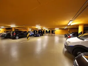 Pronájem kanceláře, Praha - Smíchov, Štefánikova, 63 m2