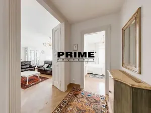 Pronájem bytu 3+kk, Praha - Vinohrady, Italská, 96 m2